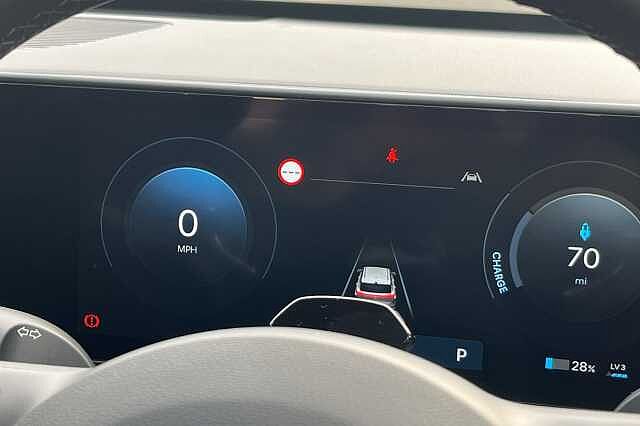 Hyundai KONA 65 kWh (218ps) Advance Grey