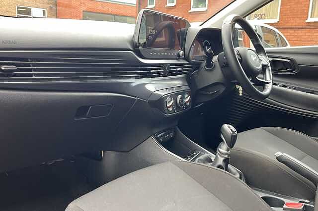 Hyundai I20 1.0 T-GDi Advance 5dr Blue