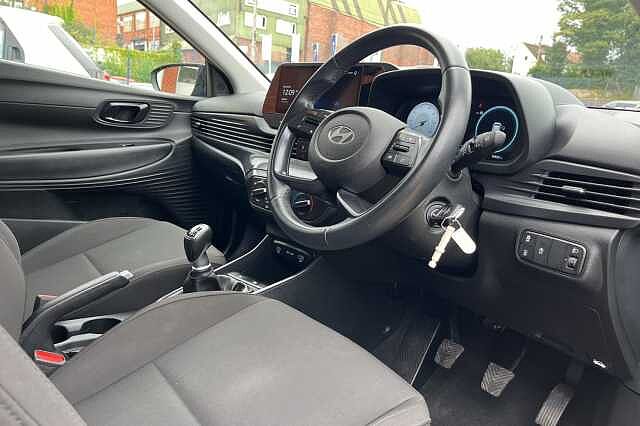Hyundai I20 1.0 T-GDi Advance 5dr Blue
