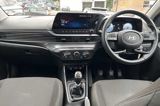 Hyundai I20 1.0 T-GDi Advance 5dr Blue