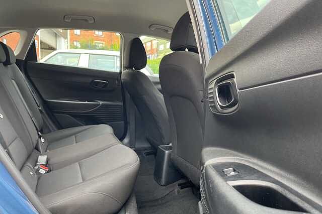 Hyundai I20 1.0 T-GDi Advance 5dr Blue