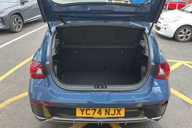 Hyundai I20 1.0 T-GDi Advance 5dr Blue