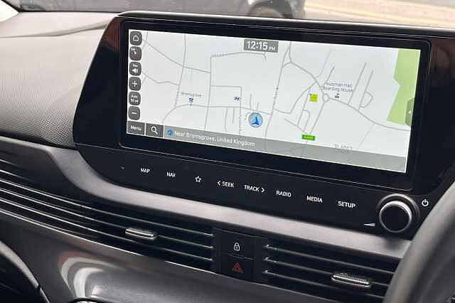 Hyundai I20 1.0 T-GDi Advance 5dr Blue