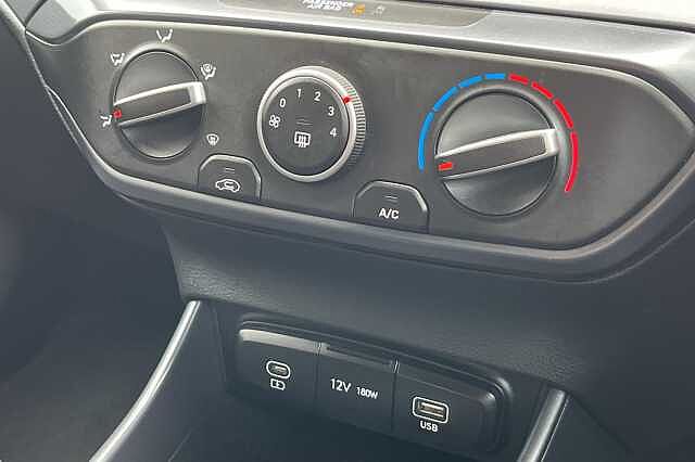 Hyundai I20 1.0 T-GDi Advance 5dr Blue