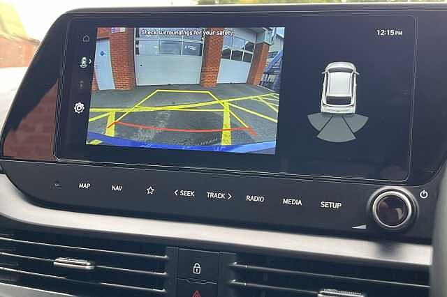 Hyundai I20 1.0 T-GDi Advance 5dr Blue