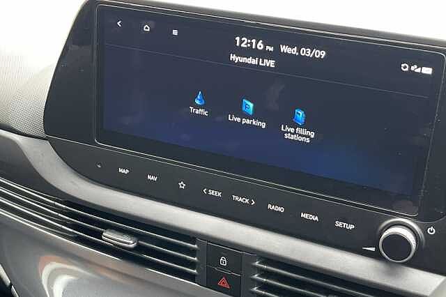 Hyundai I20 1.0 T-GDi Advance 5dr Blue