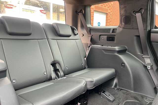 Hyundai SANTA FE 1.6 T-GDi Hybrid Calligraphy 5dr 4WD Auto Grey