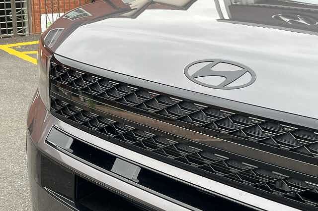 Hyundai SANTA FE 1.6 T-GDi Hybrid Calligraphy 5dr 4WD Auto Grey