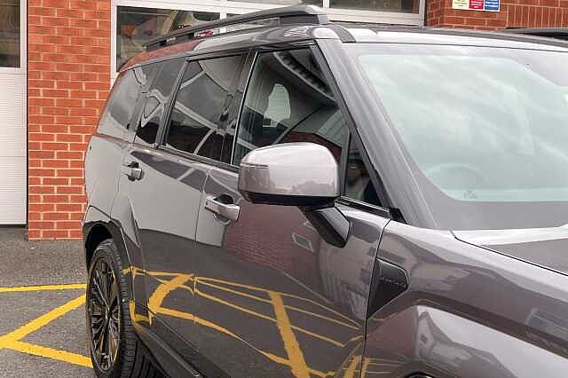 Hyundai SANTA FE 1.6 T-GDi Hybrid Calligraphy 5dr 4WD Auto Grey