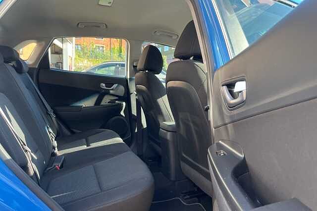 Hyundai KONA 1.0 T-GDi 48Volt MHEV SE Connect 5dr Blue