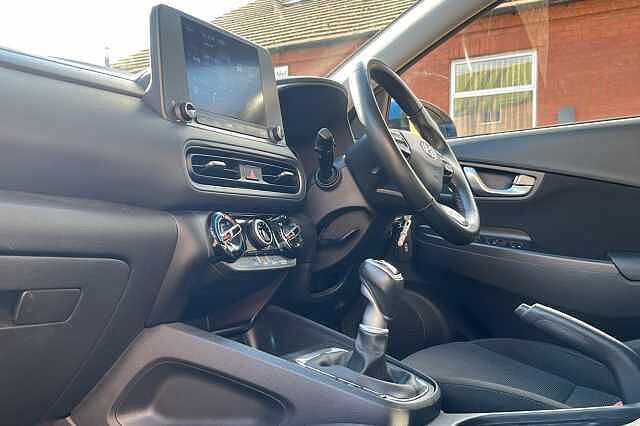 Hyundai KONA 1.0 T-GDi 48Volt MHEV SE Connect 5dr Blue
