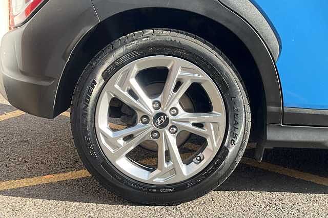 Hyundai KONA 1.0 T-GDi 48Volt MHEV SE Connect 5dr Blue