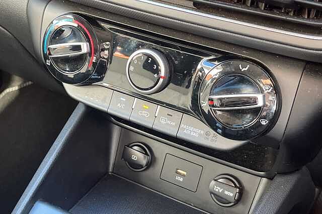 Hyundai KONA 1.0 T-GDi 48Volt MHEV SE Connect 5dr Blue