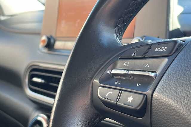 Hyundai KONA 1.0 T-GDi 48Volt MHEV SE Connect 5dr Blue