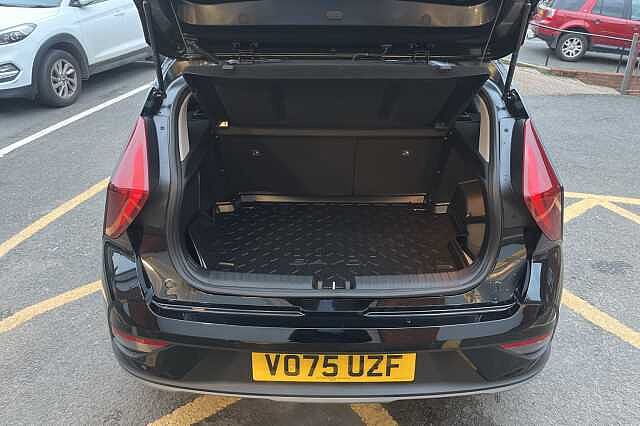 Hyundai BAYON 1.0 T-GDi Ultimate 5dr Black