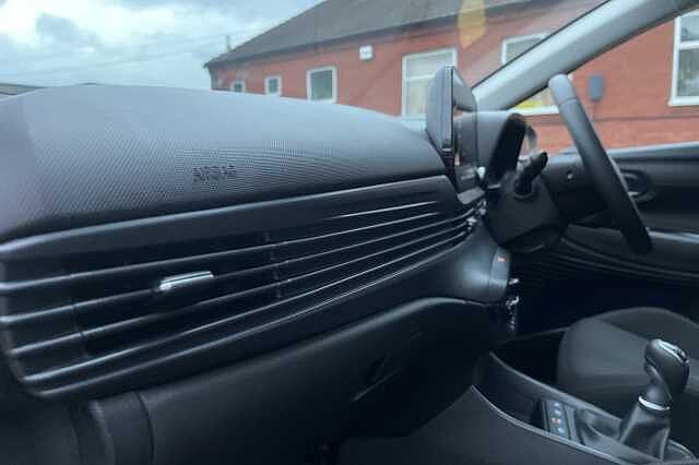 Hyundai BAYON 1.0 T-GDi Ultimate 5dr Black