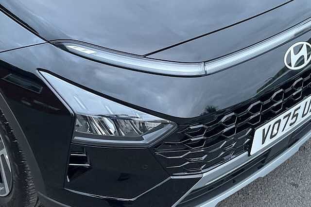 Hyundai BAYON 1.0 T-GDi Ultimate 5dr Black