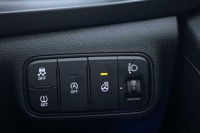 Hyundai BAYON 1.0 T-GDi Ultimate 5dr Black