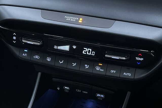Hyundai BAYON 1.0 T-GDi Ultimate 5dr Black