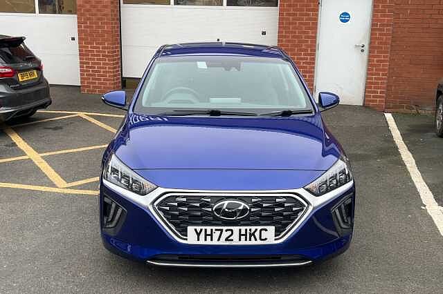Hyundai IONIQ 1.6 GDi Hybrid Premium 5dr DCT