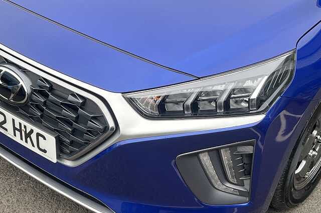 Hyundai IONIQ 1.6 GDi Hybrid Premium 5dr DCT