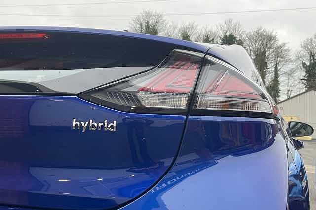 Hyundai IONIQ 1.6 GDi Hybrid Premium 5dr DCT