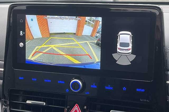 Hyundai IONIQ 1.6 GDi Hybrid Premium 5dr DCT
