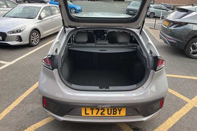 Hyundai IONIQ 1.6 GDi Hybrid Premium 5dr DCT