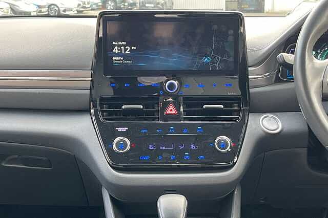 Hyundai IONIQ 1.6 GDi Hybrid Premium 5dr DCT