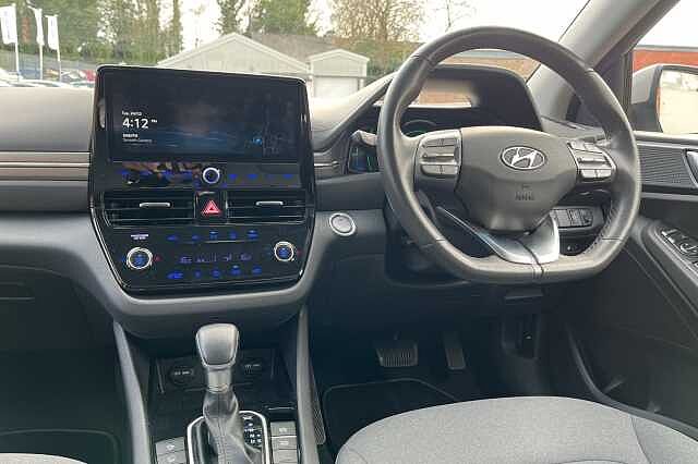 Hyundai IONIQ 1.6 GDi Hybrid Premium 5dr DCT