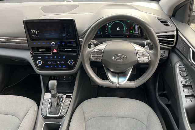 Hyundai IONIQ 1.6 GDi Hybrid Premium 5dr DCT
