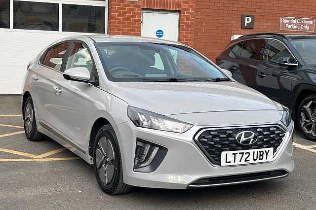 Hyundai IONIQ 1.6 GDi Hybrid Premium 5dr DCT