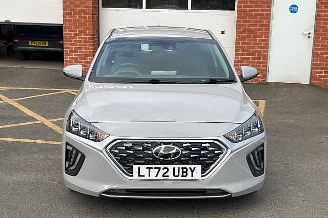Hyundai IONIQ 1.6 GDi Hybrid Premium 5dr DCT