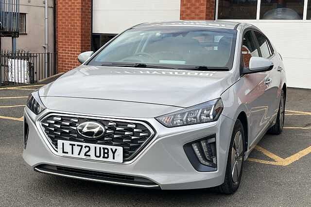 Hyundai IONIQ 1.6 GDi Hybrid Premium 5dr DCT