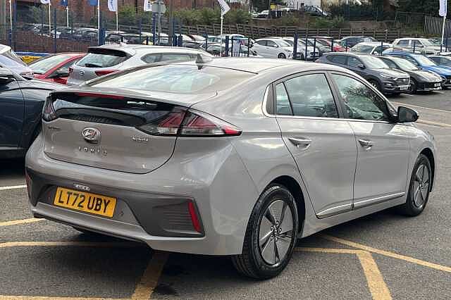 Hyundai IONIQ 1.6 GDi Hybrid Premium 5dr DCT
