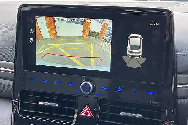 Hyundai IONIQ 1.6 GDi Hybrid Premium 5dr DCT