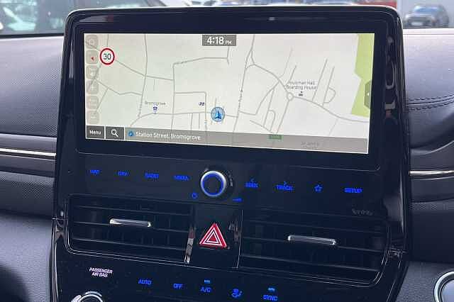 Hyundai IONIQ 1.6 GDi Hybrid Premium 5dr DCT