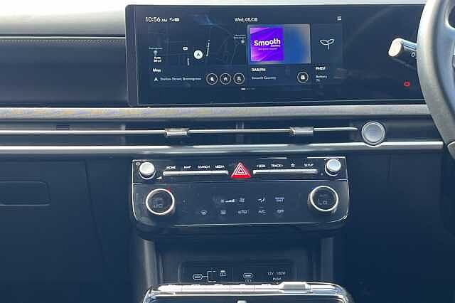 Hyundai TUCSON 1.6T Plug-in Hybrid Advance 5dr Auto Red
