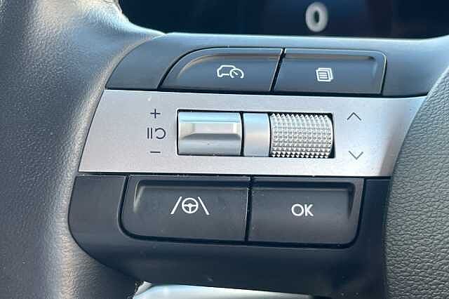Hyundai TUCSON 1.6T Plug-in Hybrid Advance 5dr Auto Red
