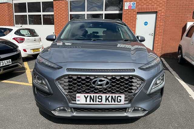 Hyundai KONA 1.0 T-GDi Blue Drive Premium 5dr