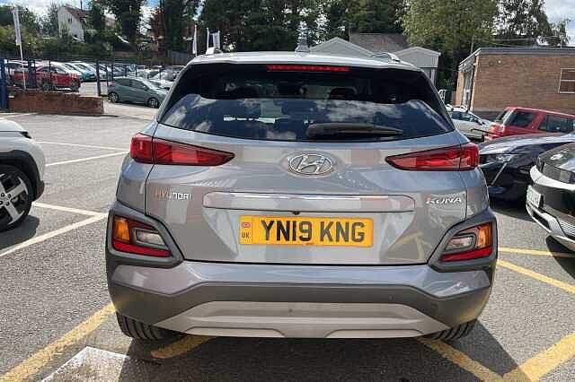 Hyundai KONA 1.0 T-GDi Blue Drive Premium 5dr