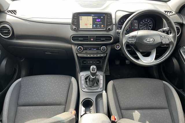 Hyundai KONA 1.0 T-GDi Blue Drive Premium 5dr