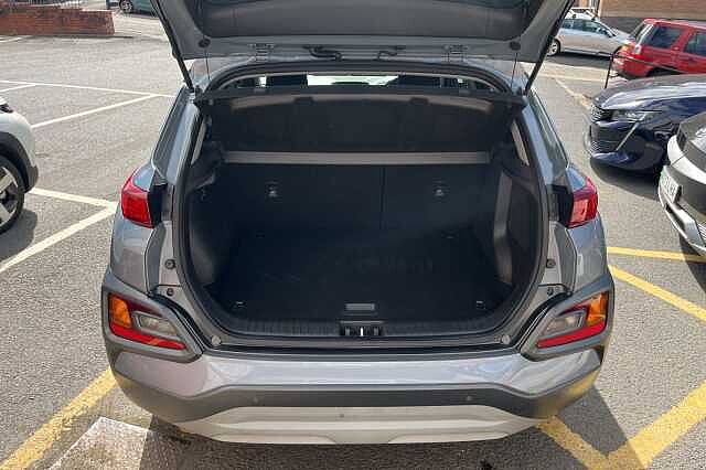 Hyundai KONA 1.0 T-GDi Blue Drive Premium 5dr