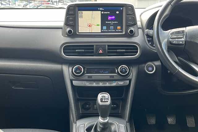 Hyundai KONA 1.0 T-GDi Blue Drive Premium 5dr