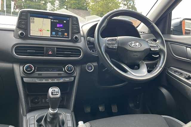 Hyundai KONA 1.0 T-GDi Blue Drive Premium 5dr