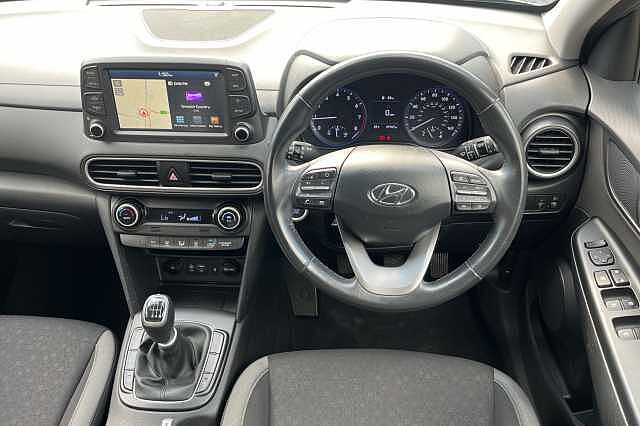 Hyundai KONA 1.0 T-GDi Blue Drive Premium 5dr