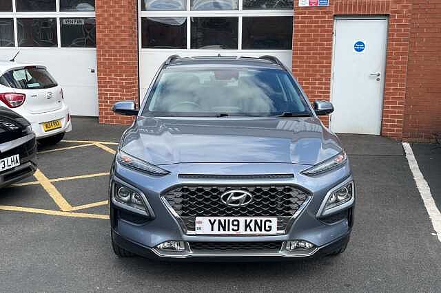 Hyundai KONA 1.0 T-GDi Blue Drive Premium 5dr