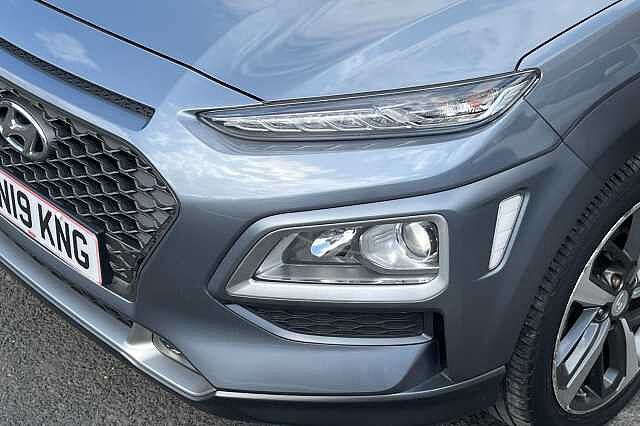 Hyundai KONA 1.0 T-GDi Blue Drive Premium 5dr