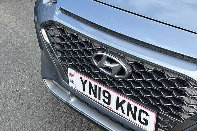 Hyundai KONA 1.0 T-GDi Blue Drive Premium 5dr