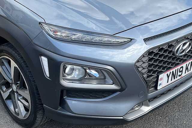 Hyundai KONA 1.0 T-GDi Blue Drive Premium 5dr